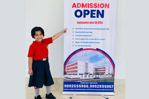 Best CBSE School of Manesar 34